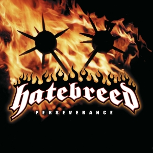 Hatebreed - Perseverance in the group CD / Hårdrock,Pop-Rock at Bengans Skivbutik AB (505255)