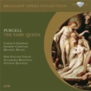 Purcell - The Fairy Queen in the group Externt_Lager /  at Bengans Skivbutik AB (505262)