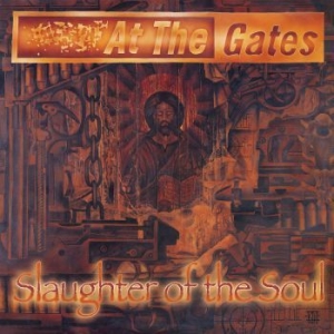 At The Gates - Slaughter Of The Soul (Vinyl Lp Fdr i gruppen VINYL / Hårdrock,Svensk Folkmusik hos Bengans Skivbutik AB (505276)