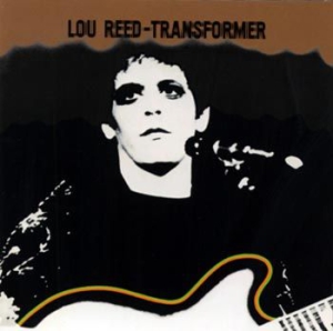 Reed Lou - Transformer in the group Minishops / Lou Reed at Bengans Skivbutik AB (505296)