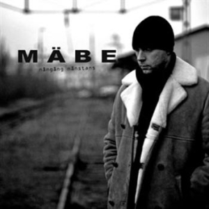 Mäbe - Nångång, Nånstans in the group CD / Pop-Rock,Svensk Musik at Bengans Skivbutik AB (505323)