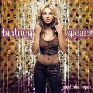 Spears Britney - Oops!... I Did It Again in the group CD / Pop-Rock,Övrigt at Bengans Skivbutik AB (505347)