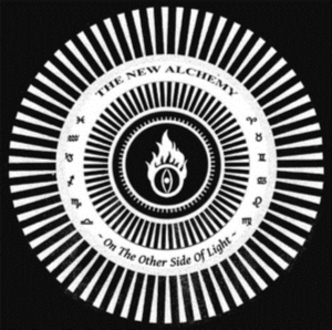 New Alchemy - On The Other Side Of Light in the group VINYL / Rock at Bengans Skivbutik AB (505374)