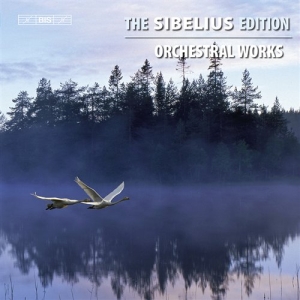 Sibelius - Edition Vol 8, Orchestral Music in the group Externt_Lager /  at Bengans Skivbutik AB (505420)