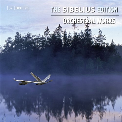 Sibelius - Edition Vol 8, Orchestral Music in the group CD / Klassiskt at Bengans Skivbutik AB (505420)