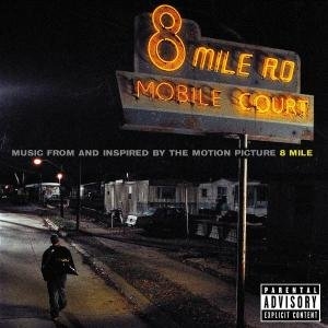 Blandade Artister - 8 Mile Soundtrack in the group Labels /  at Bengans Skivbutik AB (505538)