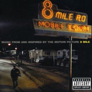 Blandade Artister - 8 Mile Soundtrack in the group OTHER / -Start Uni-CD at Bengans Skivbutik AB (505538)