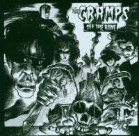The Cramps - Off The Bone in the group Labels /  at Bengans Skivbutik AB (505556)