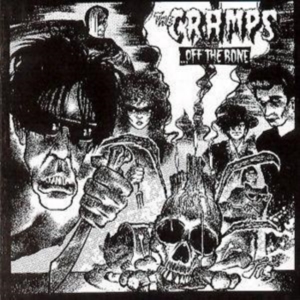 The Cramps - Off The Bone in the group CD / Pop-Rock at Bengans Skivbutik AB (505556)
