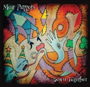 Meat Puppets - Sewn Together in the group CD / Pop-Rock at Bengans Skivbutik AB (505622)