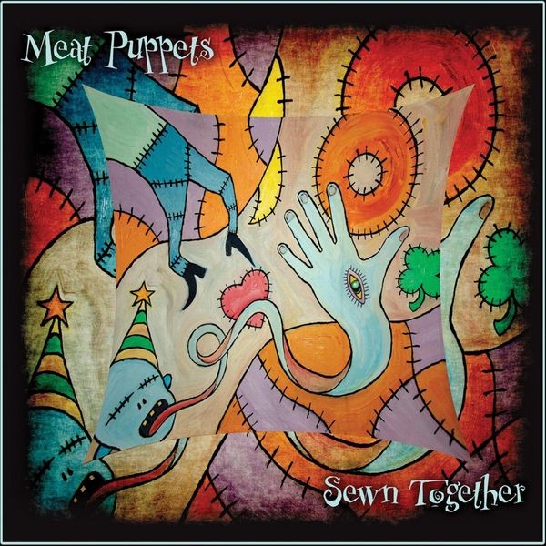Meat Puppets - Sewn Together in the group CD / Rock at Bengans Skivbutik AB (505622)