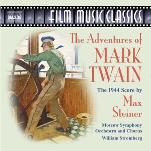 Steiner Max - Adventures Of Mark Twain in the group Externt_Lager /  at Bengans Skivbutik AB (505664)