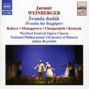 Weinberger Jaromir - Svanda Dudak in the group Externt_Lager /  at Bengans Skivbutik AB (505690)