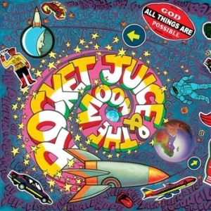 Rocket Juice & The Moon - Rocket Juice & The Moon in the group CD / Rock at Bengans Skivbutik AB (505747)