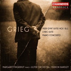Grieg - Peer Gynt Suites 1 & 2 / Lyric in the group Externt_Lager /  at Bengans Skivbutik AB (505795)