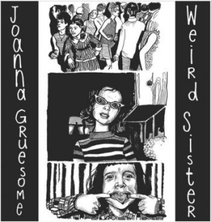 Joanna Gruesome - Weird Sister (Lim. Ed. 2 Colour) in the group VINYL / Pop at Bengans Skivbutik AB (505807)