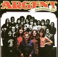 Argent - All Together Now in the group CD / Pop-Rock at Bengans Skivbutik AB (505818)
