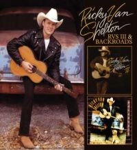 Van Shelton Ricky - Rvs Iii / Backroads in the group CD / Country at Bengans Skivbutik AB (505843)