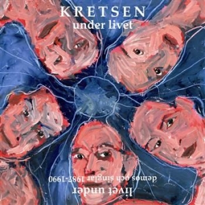 Kretsen - Under Livet - Livet Under in the group OUR PICKS / Stocksale / CD Sale / CD POP at Bengans Skivbutik AB (505873)