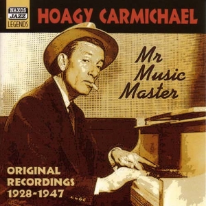 Carmichael Hoagy - Vol 1: Mr Music Master in the group CD / Jazz at Bengans Skivbutik AB (505949)
