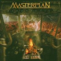 Masterplan - Aeronautics in the group CD / Hårdrock/ Heavy metal at Bengans Skivbutik AB (505950)