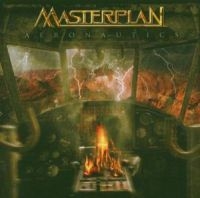 Masterplan - Aeronautics in the group CD / Hårdrock/ Heavy metal at Bengans Skivbutik AB (505950)