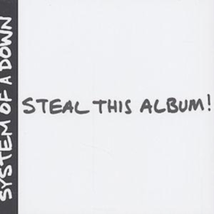 System Of A Down - Steal This Album! in the group OTHER / Övrigt /  at Bengans Skivbutik AB (506038)
