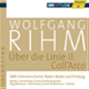 Wolfgang Rihm - Edition Vol 6 in the group Externt_Lager /  at Bengans Skivbutik AB (506039)