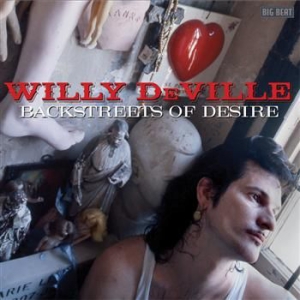 Deville Willy - Backstreets Of Desire in the group CD / Pop-Rock at Bengans Skivbutik AB (506105)