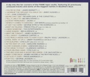 Various Artists - Hall Of Fame: Rare And Unissued Gem in the group CD / Pop-Rock,RnB-Soul at Bengans Skivbutik AB (506109)