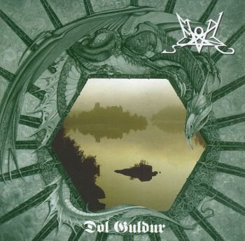Summoning - Dol Guldur in the group CD / Bestsellers at Bengans Skivbutik AB (506170)