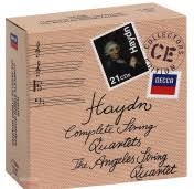 Haydn - Stråkkvartter Samtl - Coll Ed in the group CD / Klassiskt at Bengans Skivbutik AB (506183)