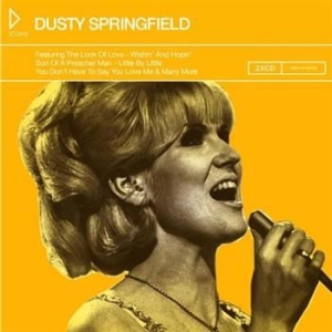 Springfield Dusty - Icons in the group CD / Pop at Bengans Skivbutik AB (506244)