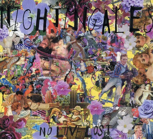 Nightingales - No Love Lost in the group OTHER / Övrigt /  at Bengans Skivbutik AB (506306)