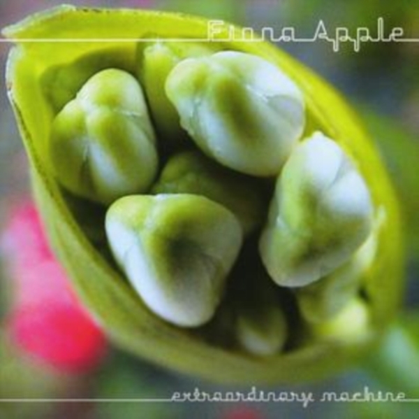 Apple Fiona - Extraordinary Machine in the group CD / Pop at Bengans Skivbutik AB (506342)