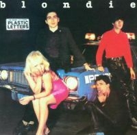 Blondie - Plastic Letters in the group Labels /  at Bengans Skivbutik AB (506357)