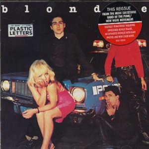 Blondie - Plastic Letters in the group Labels /  at Bengans Skivbutik AB (506357)