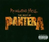 Pantera - Reinventing Hell: The Best Of in the group CD / Pop-Rock at Bengans Skivbutik AB (506379)