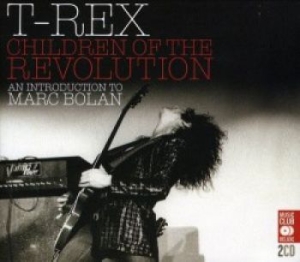 T.Rex - Children Of The Revolution: 2 Cd in the group CD / Rock at Bengans Skivbutik AB (506478)