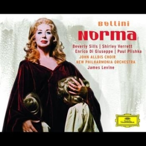 Bellini - Norma in the group CD / Klassiskt at Bengans Skivbutik AB (506545)