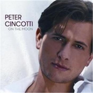 Cincotti Peter - On The Moon in the group CD / Jazz/Blues at Bengans Skivbutik AB (506626)