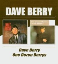 Berry Dave - Dave Berry/One Dozen Berrys in the group CD / Pop at Bengans Skivbutik AB (506699)