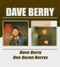 Berry Dave - Dave Berry/One Dozen Berrys in the group CD / Pop at Bengans Skivbutik AB (506699)
