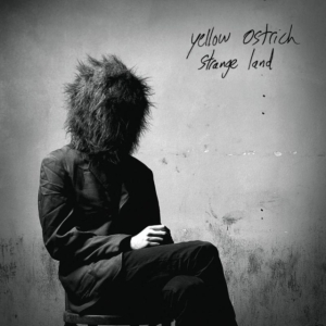 Yellow Ostrich - Strange Land in the group OTHER / Övrigt /  at Bengans Skivbutik AB (506717)