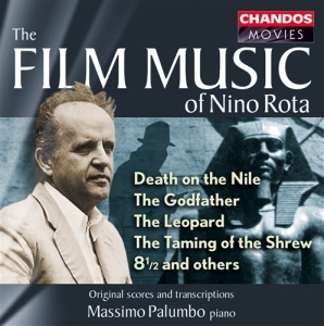 Rota - The Film Music Of Nino Rota in the group CD / Film-Musikal,Klassiskt at Bengans Skivbutik AB (506770)