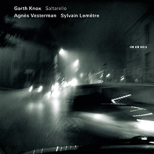 Garth Knox  W/Agnès Vesterman Sylv - Saltarello in the group CD / Klassiskt at Bengans Skivbutik AB (506808)