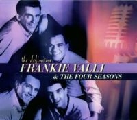 Frankie Valli & The Four Seaso - The Definitive Frankie Valli & in the group OTHER / -Start CD-N at Bengans Skivbutik AB (506902)