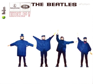 The Beatles - Help! (2009 Remaster) in the group CD / Pop-Rock at Bengans Skivbutik AB (506920)