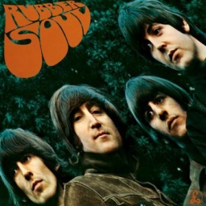 The Beatles - Rubber Soul (2009 Remaster) in the group CD / Pop-Rock at Bengans Skivbutik AB (506923)