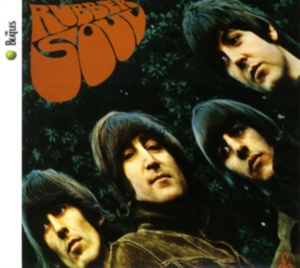 The Beatles - Rubber Soul (2009 Remaster) in the group OUR PICKS / Most wanted classics on CD at Bengans Skivbutik AB (506923)